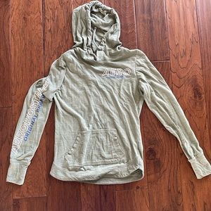 XS t-shirt hoodie